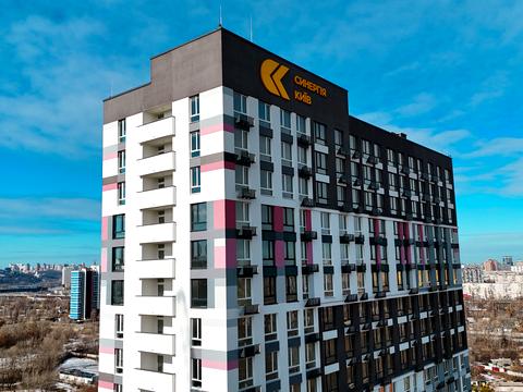 квартира по адресу Івана Кочерги ул., (Будинок 1)