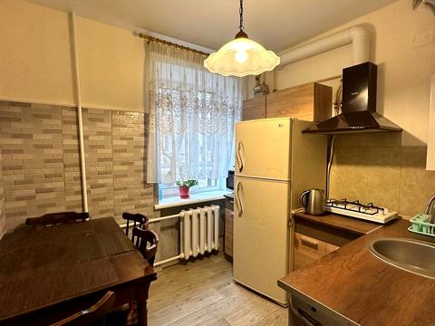 квартира по адресу Барятинский пер. (Нахимова), 3