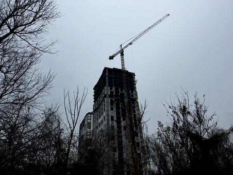 квартира по адресу Івана Кочерги ул., (Будинок 1)