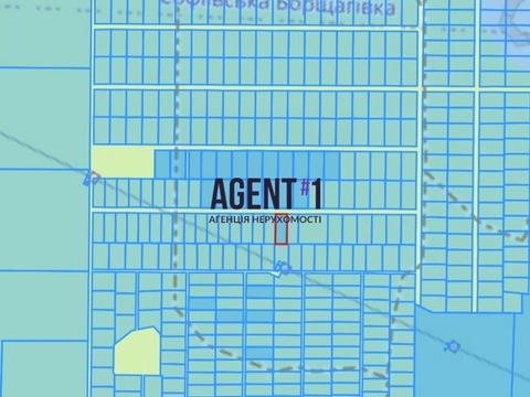 участок по адресу 