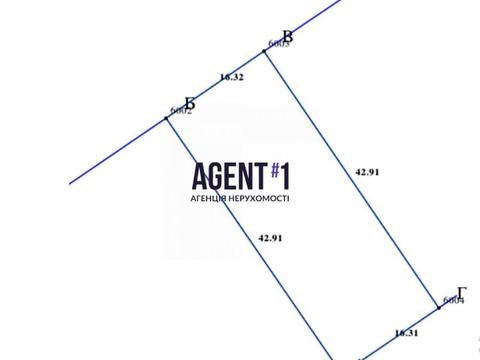 участок по адресу 