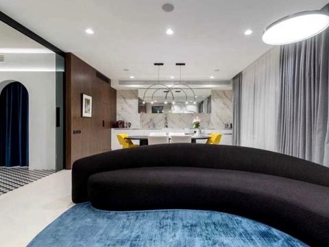 квартира по адресу Гоголевская ул., 47