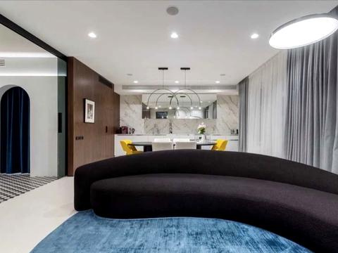 квартира по адресу Гоголевская ул., 47