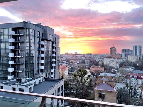 квартира по адресу Гоголевская ул., 47