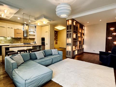 квартира по адресу Зверинецкая ул., 47