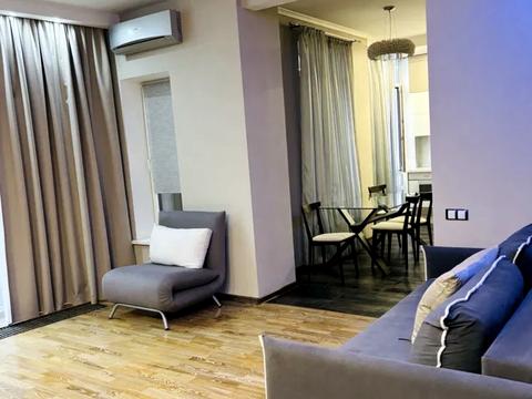 квартира за адресою Іоанна Павла II вул. (Патріса Лумумби), 6/1