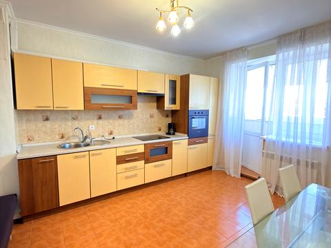 квартира по адресу Бориспольская ул., 6