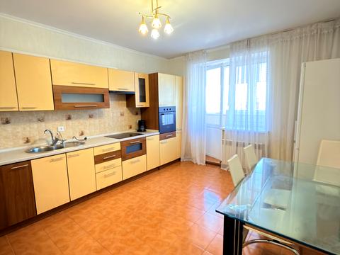 квартира по адресу Бориспольская ул., 6