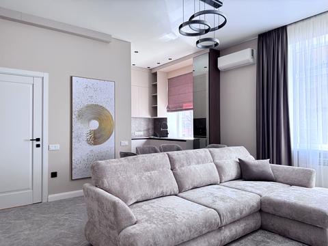 квартира за адресою Кловський узвіз, 9/2