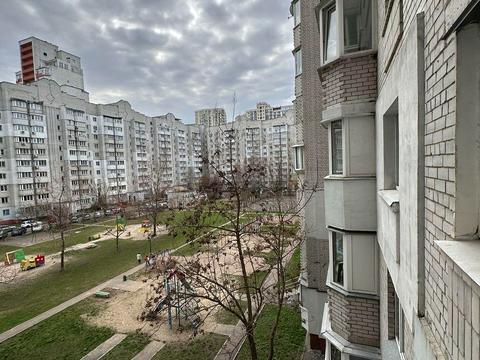 квартира по адресу Степана Рудницкого ул. (Вильямса академика), 15 к1