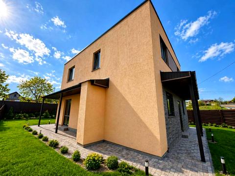 будинок за адресою смт. Гостомель, Дніпровська вул. (Калініна), 70