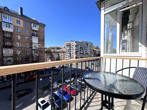 квартира за адресою Кловський узвіз, 9/2