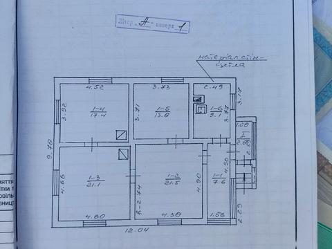 будинок за адресою с. Братківці, Шевченка