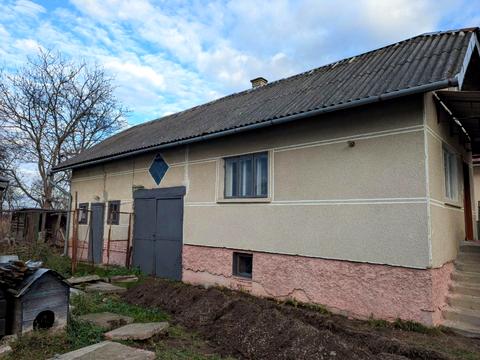 будинок за адресою с. Братківці, Шевченка