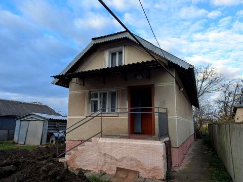 будинок за адресою с. Братківці, Шевченка