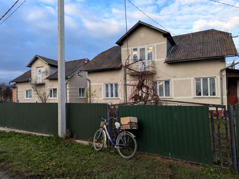 будинок за адресою с. Братківці, Шевченка