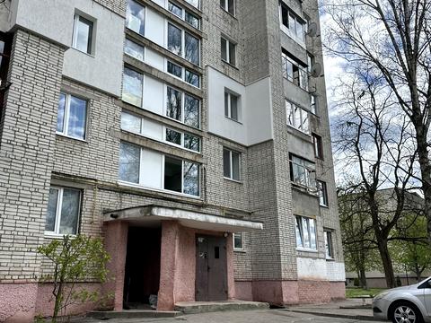 квартира за адресою Івана Пулюя вул., 18