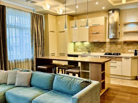 квартира по адресу Зверинецкая ул., 47