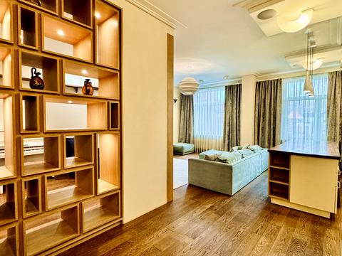 квартира по адресу Зверинецкая ул., 47