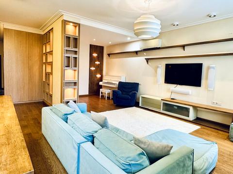 квартира по адресу Зверинецкая ул., 47