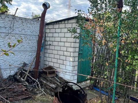 участок по адресу Безымянная ул., 55А