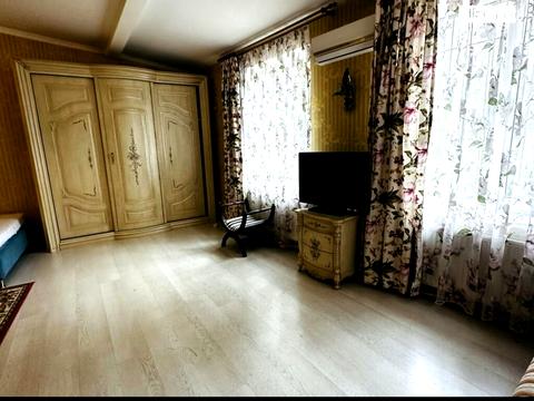 дом по адресу Воронцовский пер., 6/1