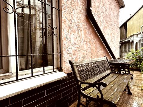 дом по адресу Воронцовский пер., 6/1