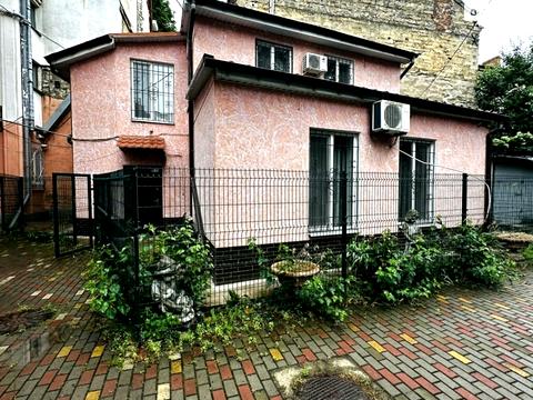 дом по адресу Воронцовский пер., 6/1