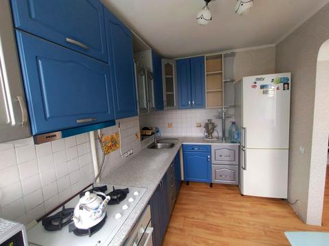 квартира за адресою Електронна вул., 68