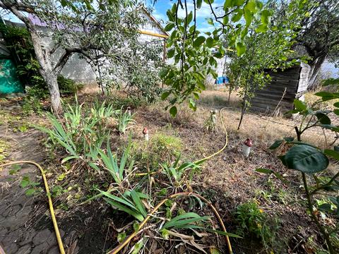 участок по адресу Безымянная ул., 55А