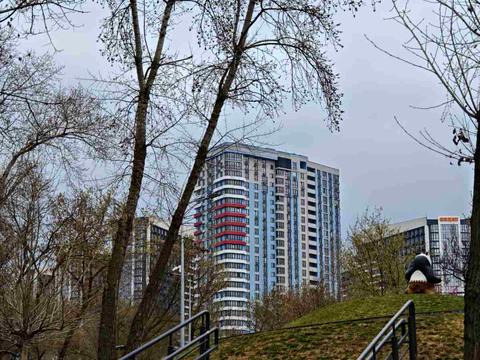 квартира по адресу Днепровская набережная ул., 17-К