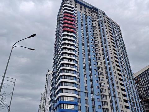 квартира по адресу Днепровская набережная ул., 17-К