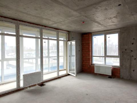 квартира по адресу Днепровская набережная ул., 17-К