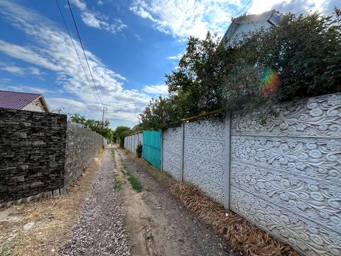 участок по адресу Безымянная ул., 55А