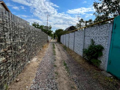 участок по адресу Безымянная ул., 55А