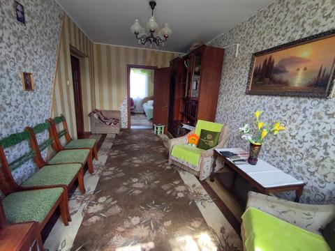 дом по адресу Багрицкого пер.