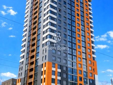 квартира по адресу Автозаводская ул., 72-Б