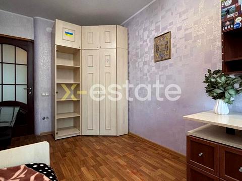 квартира за адресою Клочківська вул., 115