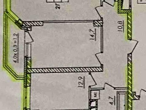 квартира за адресою Овідіопольська дорога вул., 3, к.1