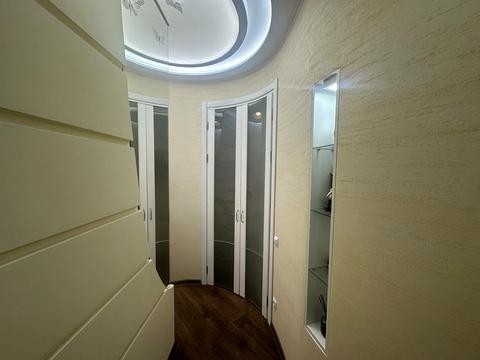 квартира по адресу Левитана ул., 118