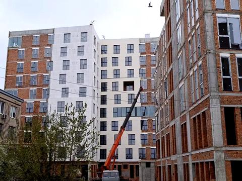 квартира за адресою Садова вул., (Будинок 2)