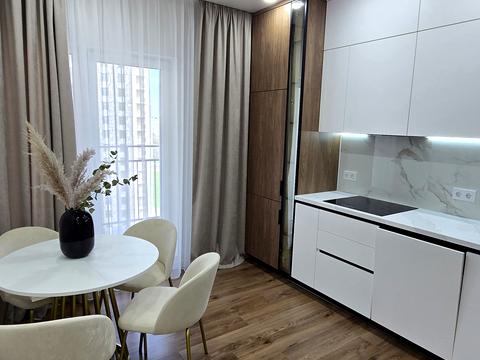 квартира за адресою Краснова вул., 1-А