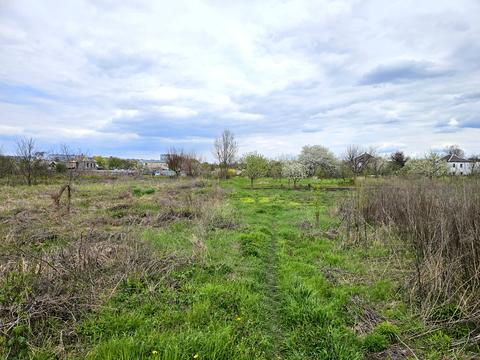 участок по адресу Большая Диёвская ул. (Братьев Трофимовых), 336-А
