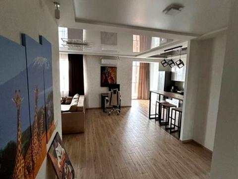 квартира по адресу Днепр, Запорожское шоссе, 32д