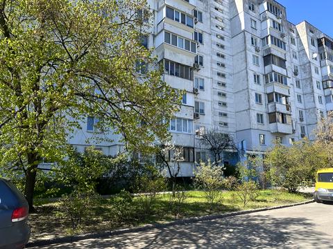 квартира за адресою Оболонський просп., 27-А