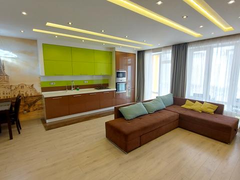 квартира по адресу Киев, Івана Кавалерідзе ул., 5