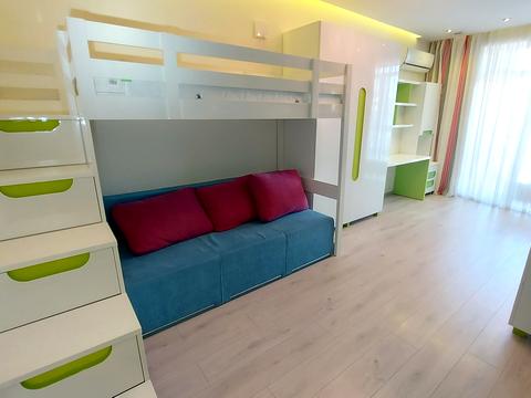 квартира по адресу Киев, Івана Кавалерідзе ул., 5