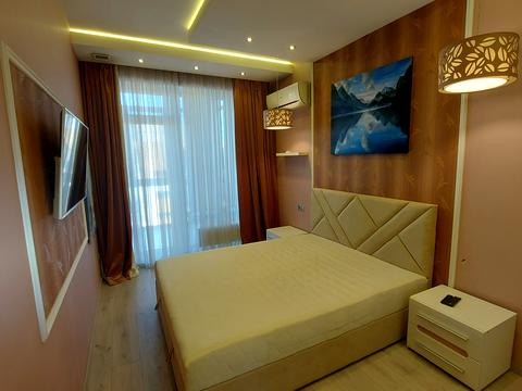 квартира по адресу Киев, Івана Кавалерідзе ул., 5