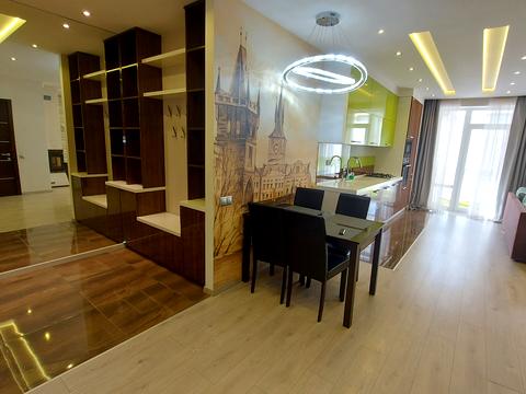 квартира по адресу Киев, Івана Кавалерідзе ул., 5