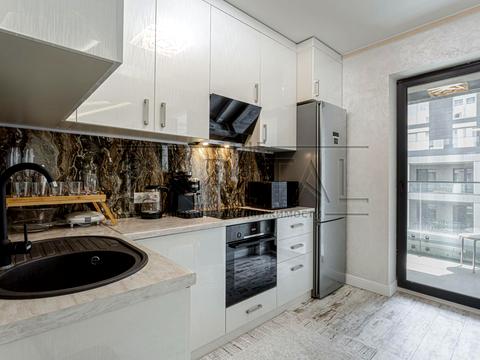 квартира за адресою Київ, Набережно-Рибальська дорога вул., 9